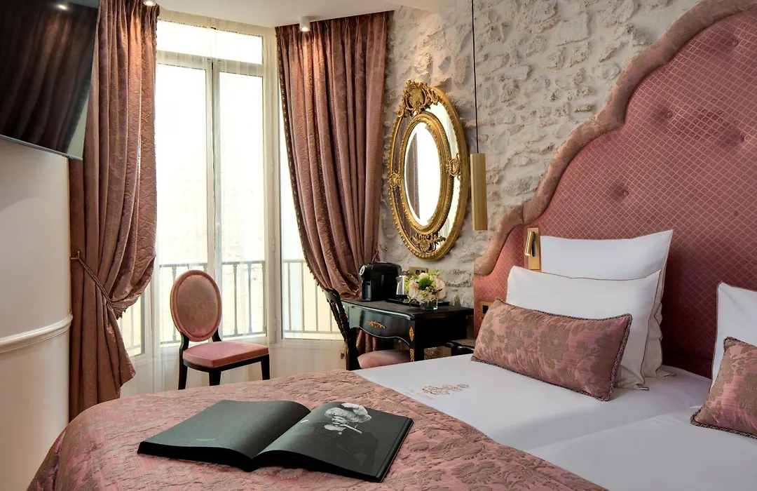 Hotel Kleber Paris & Spa-1