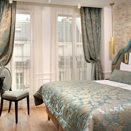 Hotel Kleber Paris & Spa-3